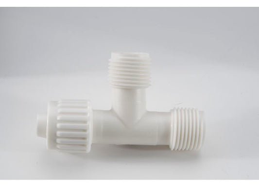 Esco Elkhart Supply Company MALE TEE 1/2P X 1/2P X 1/2MPT