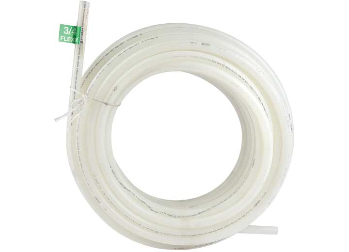 Esco Elkhart Supply Company 3/4IN X 100FT FLEXPEX BLUE BARCODED