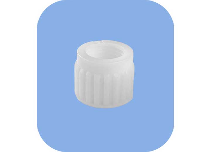 Esco Elkhart Supply Company FLAIR-IT 3/8IN NUT ONLY PEX - BARCODED