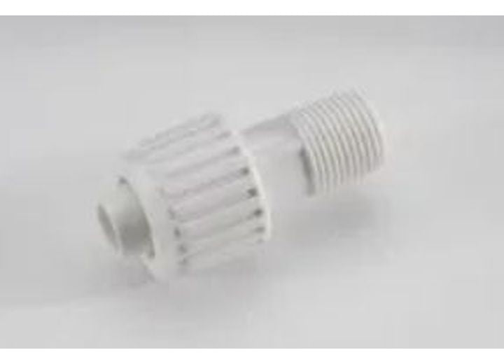 Esco Elkhart Supply Company FLAIR-IT MALE ADAPTER 1/2INP X 3/8IN MPT - BARCODED
