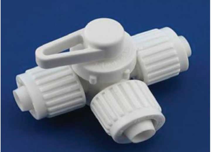 Esco Elkhart Supply Company FLAIR-IT DRAIN ANGLE 3/8INP X 3/8INP - BARCODED