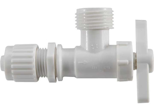 Esco Elkhart Supply Company FLAIR-IT WASHING MACHINE VALVE 1/2 P - BARCODED