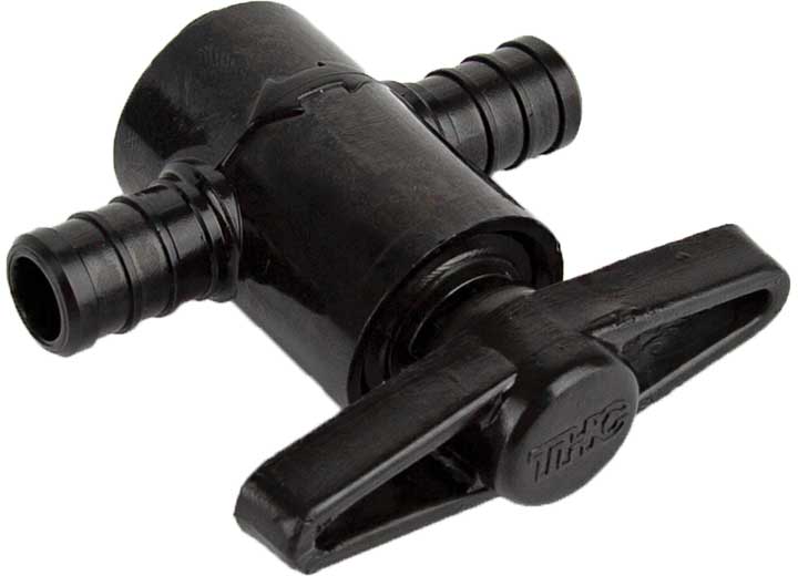 Esco Elkhart Supply Company 1/2INB X 1/2INB STRAIGHT STOP VALVE