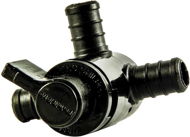 Esco Elkhart Supply Company 1/2IN PEX INSERT 3-WAY VALVE