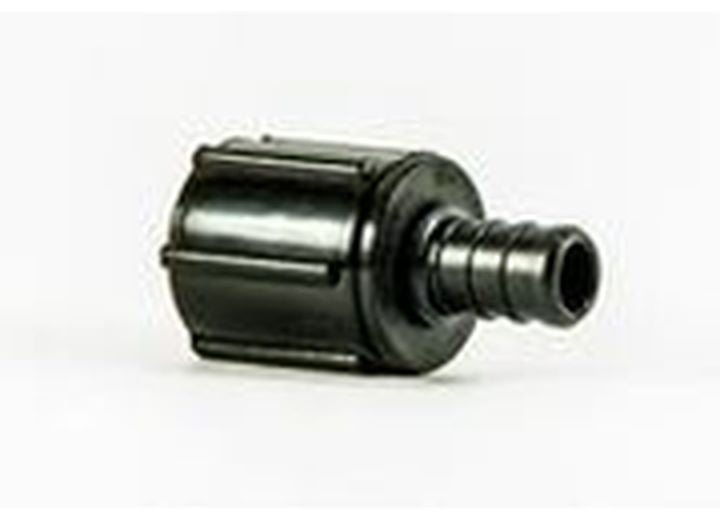 Esco Elkhart Supply Company ECOPOLY 1/2IN X 1/2IN SWV SWIVEL ADAPTER - BARCODED
