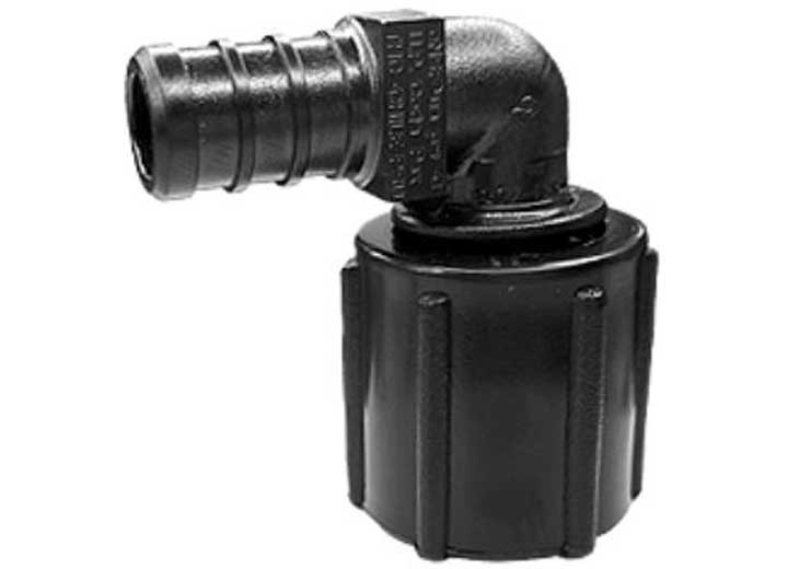 Esco Elkhart Supply Company PEXLOCK SWV ELBOW 1/2IN X 1/2INF