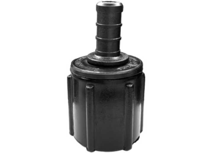 Esco Elkhart Supply Company PEXLOCK SWV COUPLING 3/8INX1/2F