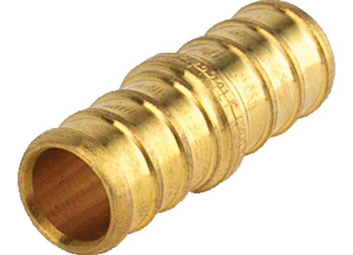 Esco Elkhart Supply Company 1/2IN BARB COUPLING BRASS