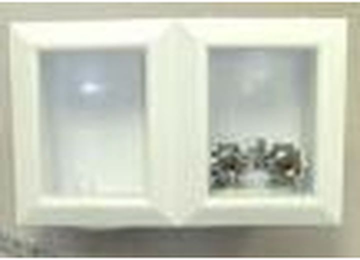 Esco Elkhart Supply Company WASHING MACHINE & HOSE DRAIN BOX W/VALVES