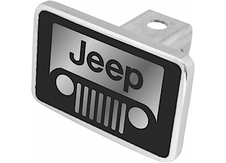 Eurosport JEEP GRILL HITCH PLUG