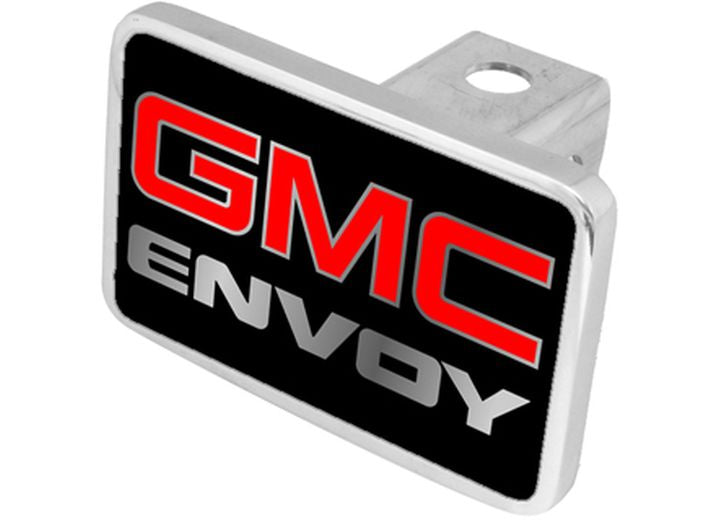 Eurosport GMC ENVOY L/W RED WI MIRROR OUTLINE HITCH PLUG XL