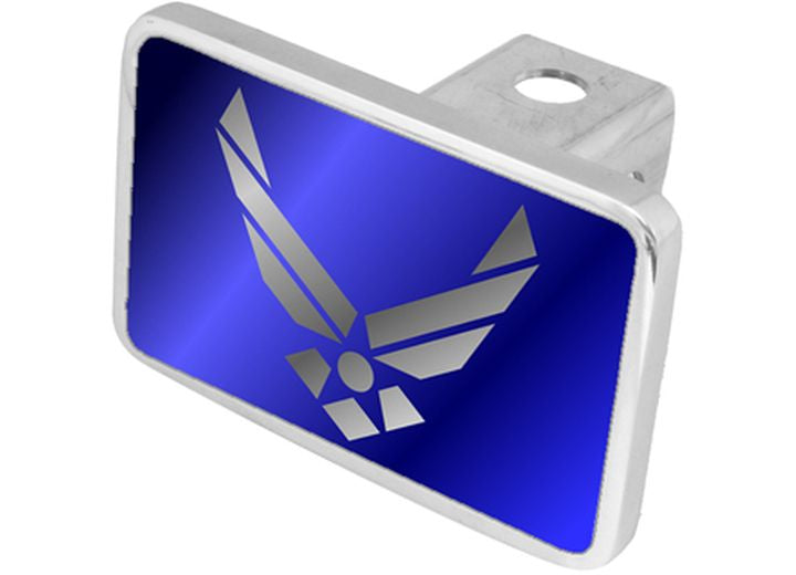 Eurosport NEW AIR FORCE L/O BLUE MIR BACK HITCH PLUG