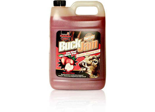 Evolved BUCK JAM APPLE - 1 GALLON