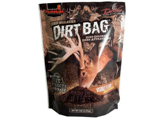 Evolved DIRT BAG - 5 LB