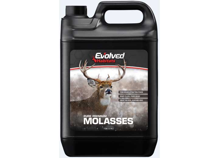 Evolved PREMIUM MOLASSES - 1 GALLON