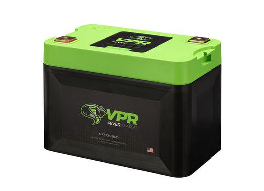 Expion 360 GROUP 27 100AH LIFEPO4 DEEP CYCLE BATTERY