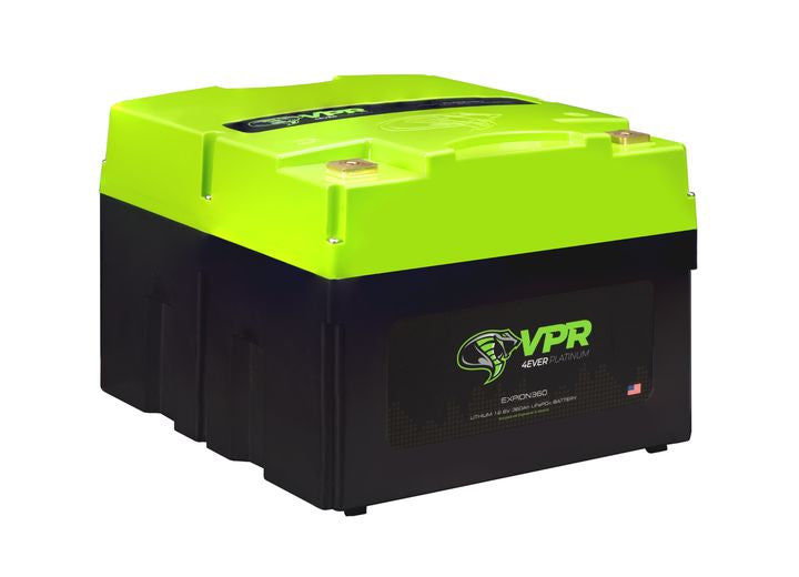 Expion 360 360AH EXTREME DENSITIY LIFEPO4 DEEP CYCLE BATTERY
