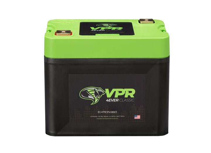 Expion 360 GROUP 24 60AH LIFEPO4 DEEP CYCLE BATTERY