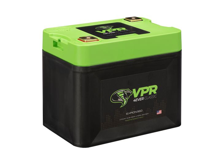 Expion 360 GROUP 24 80AH LIFEPO4 DEEP CYCLE BATTERY