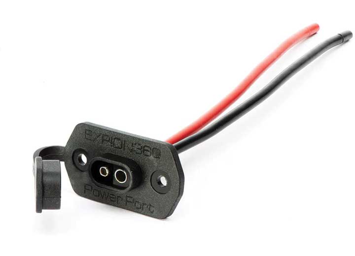Expion 360 E360 SAE SINGLE PORT WITH PROTECTIVE CAP