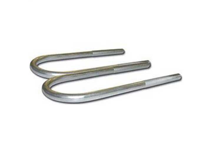 ProComp 88-91 GM SUV F U-BOLT KIT INCL 4 BUSH & 2 SLEEVES
