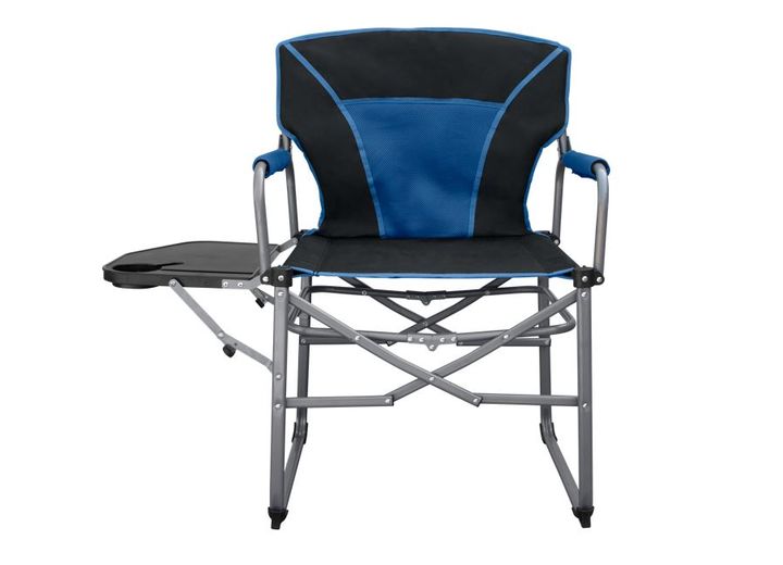 E-Z UP Commander Directors Chair – Blue