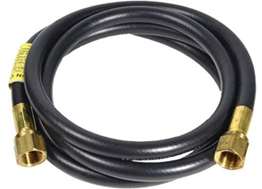 MR. HEATER 6IN PROPANE HOSE ASSEMBLY