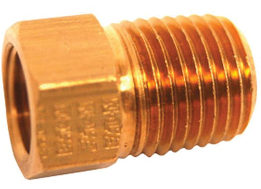 MR. HEATER 1/4 MALE PIPE THREAD X 1/4 INVERTED FEMALE FLARE