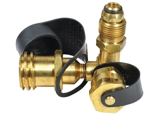 MR. HEATER 90 STAY FLOW ADAPTER