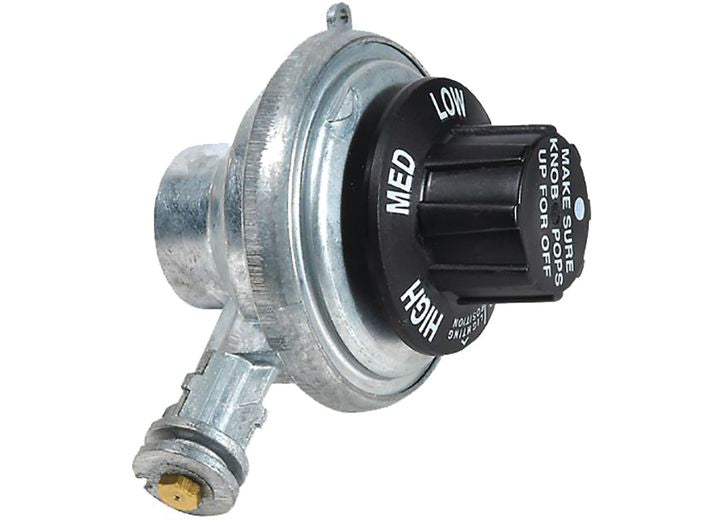 MR. HEATER PORTABLE PROPANE TABLE TOP REGULATOR