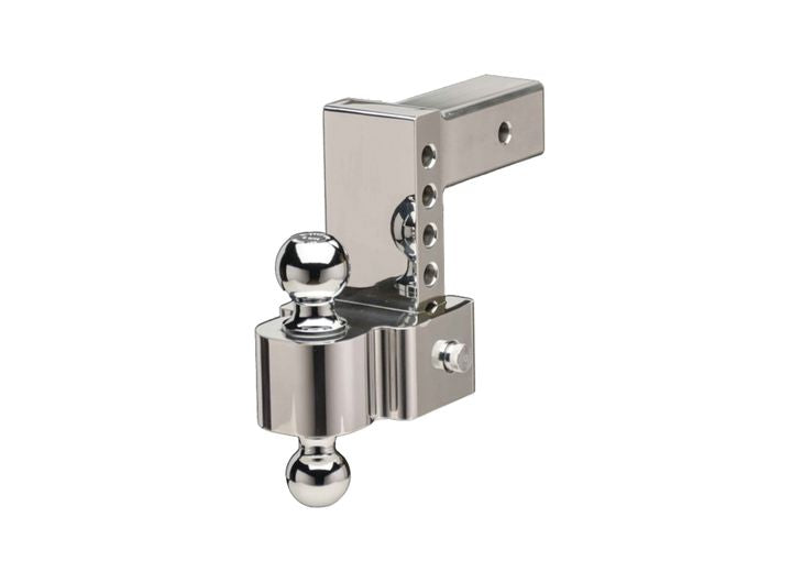 Fastway/Equal-i-zer Fastway FLASH E Series HD Ball Mount for 2.5" Receivers - 6" Drop /  2" & 2-5/16" Balls
