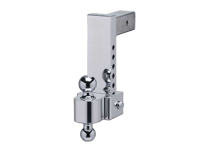 Fastway/Equal-i-zer Fastway FLASH E Series HD Ball Mount for 2.5" Receivers - 10" Drop /  2" & 2-5/16" Balls