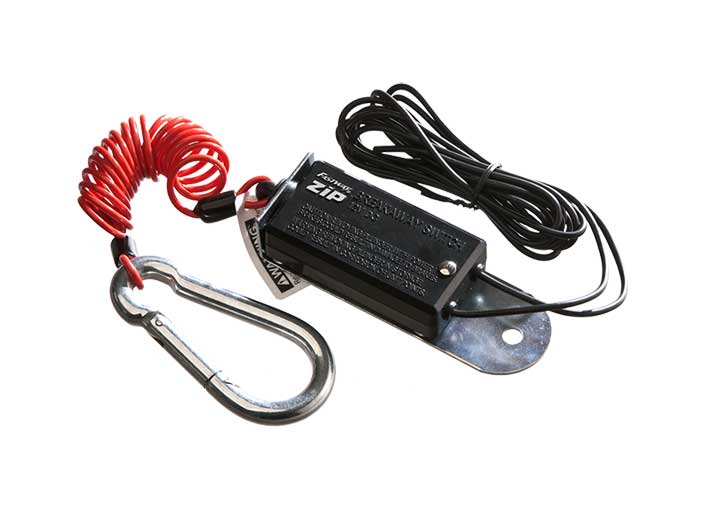 Fastway/Equal-i-zer Fastway ZIP Breakaway Cable with Switch Box - 6' Length