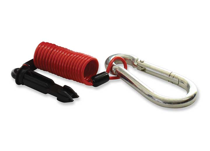 Fastway/Equal-i-zer Fastway ZIP Breakaway Cable with Pin -  4' Length
