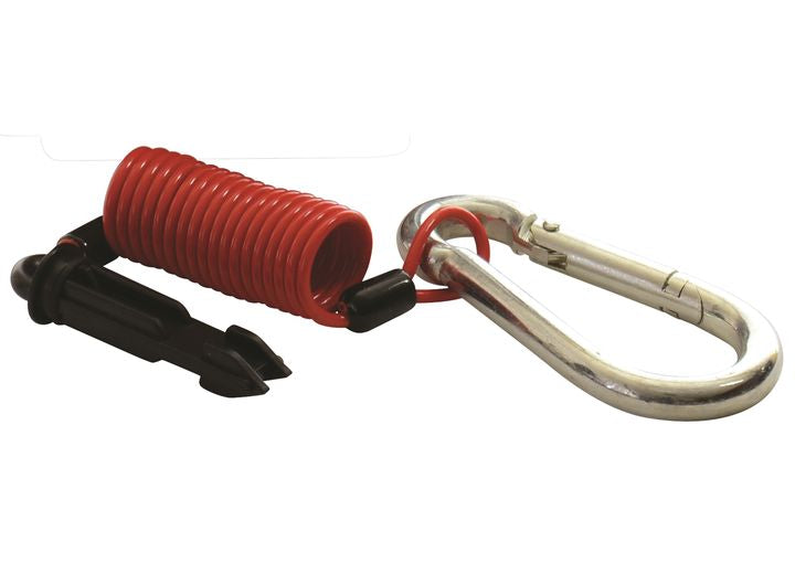 Fastway/Equal-i-zer Fastway ZIP Breakaway Cable with Pin -  6' Length
