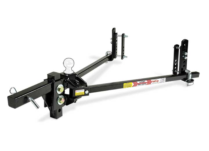 Fastway/Equal-i-zer Equal-i-zer 4-Point Sway Control Hitch - 10,000 lb. Trailer Weight Rating / 1,000 lb. Tongue Weight