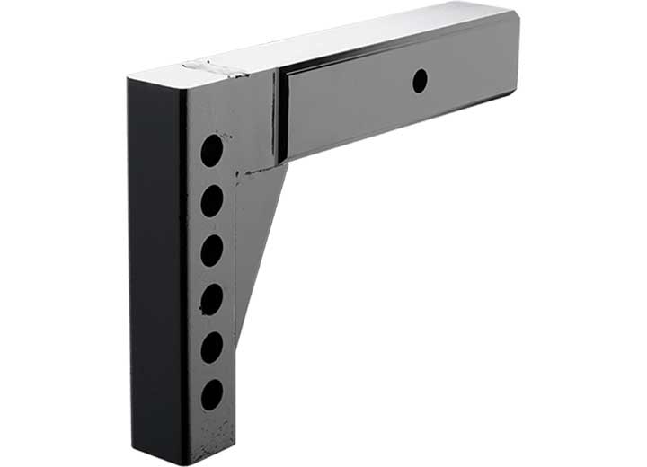 Fastway/Equal-i-zer Equal-i-zer Adjustable Shank for 6K-16K Sway Control Hitches - 2.5" Shank, 12" Long, 4" Drop, 8" Rise