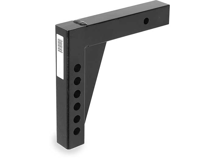 Fastway/Equal-i-zer Equal-i-zer Adjustable Shank for 6K-14K Sway Control Hitches - 2" Shank, 12" Long, 6" Drop, 10" Rise