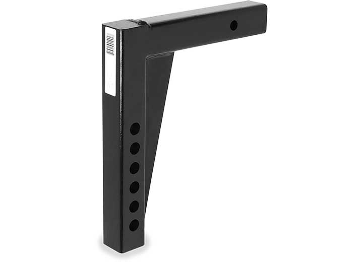 Fastway/Equal-i-zer Equal-i-zer Adjustable Shank for 6K-14K Sway Control Hitches - 2" Shank, 12" Long, 9" Drop, 13" Rise