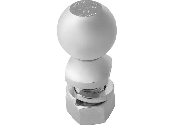 Fastway/Equal-i-zer Equal-i-zer 2-5/16" Hitch Ball - 14,000 lb. Weight Capacity