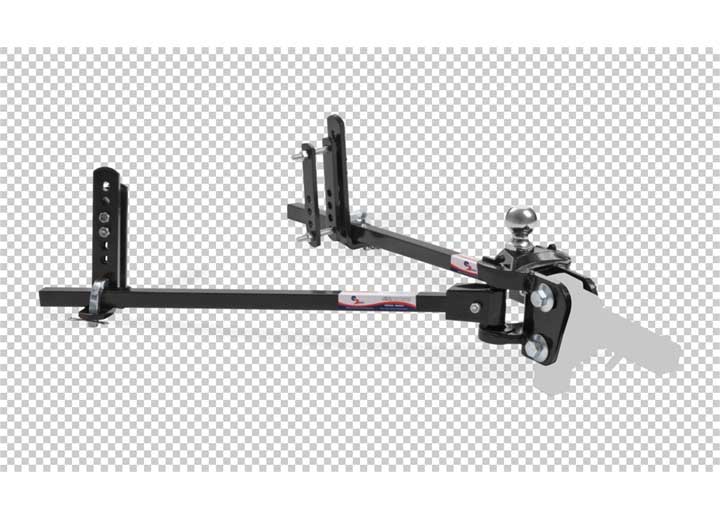 Fastway/Equal-i-zer Fastway e2 Trunnion Weight Distribution Hitch with Built-In Sway Control - 10,000 lb. Weight Rating
