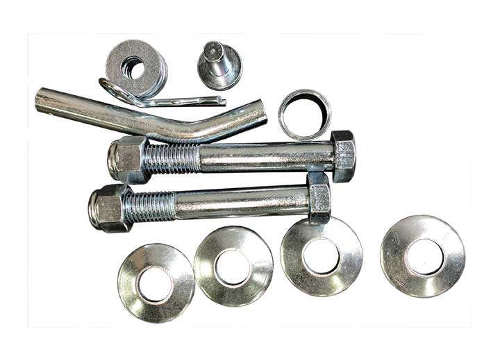 Fastway/Equal-i-zer Fastway Bolt Pack for 6K-12K e2 Weight Distribution Hitches