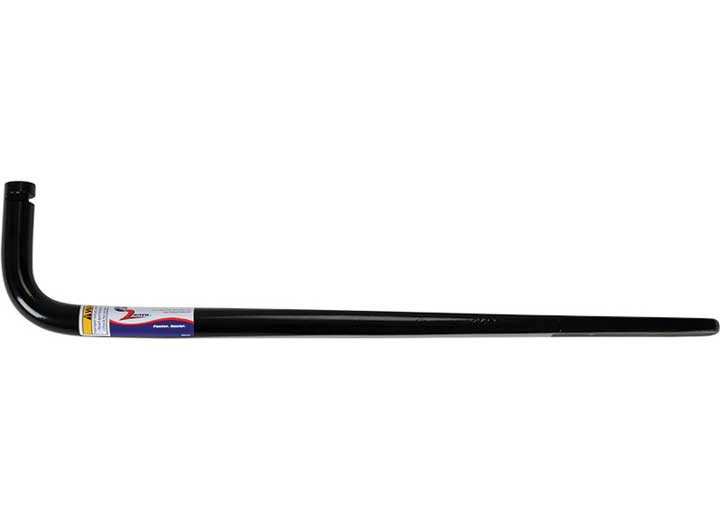 Fastway/Equal-i-zer Fastway Single Replacement Round Bar Spring Arm for 6,000 lb. e2 Weight Distribution Hitch