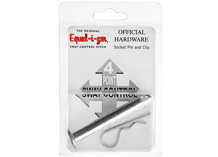 Fastway/Equal-i-zer Equal-i-zer Socket Pin & Clip