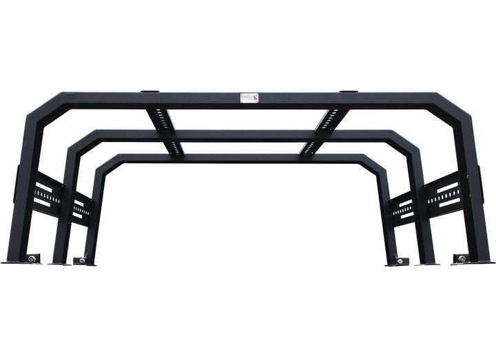 Kentrol/Fishbone Offroad 20-C GLADIATOR (JT) FISHBONE FULL TACKLE RACK SYSTEM