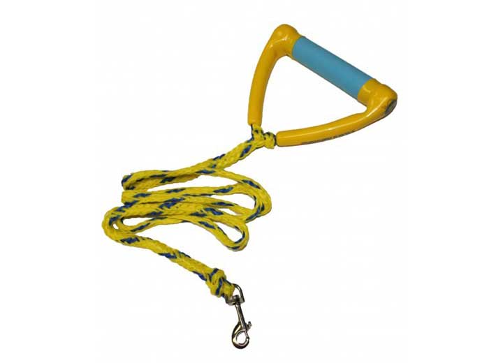 Fido Pet Products Paws Aboard Water Ski Rope Dog Leash