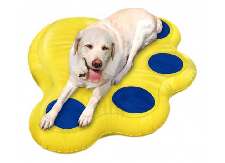Fido Pet Products Paws Aboard Dog Raft, Large