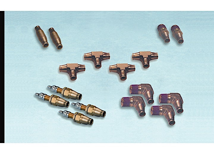 Firestone FITTING PACK #2