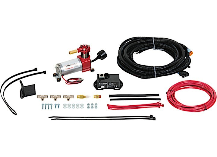 Firestone AIR COMMAND SINGLE PATH APP ONLY WITH STANDARD DUTY COMPRESSOR