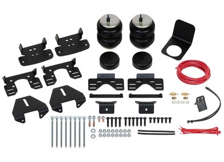 Firestone 17-23 FORD F250/F350/F450 (4WD) RIDE RITE AIR SPRING KIT